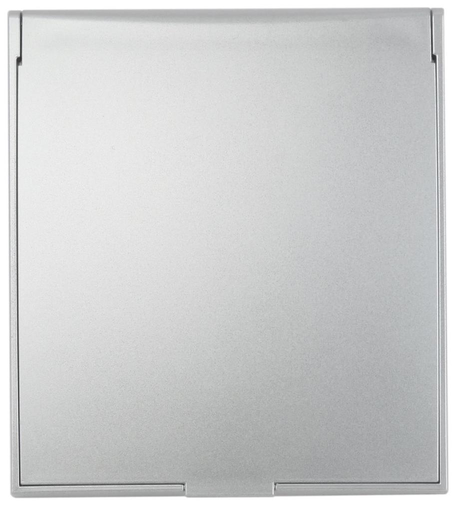 Kai Corporation 5x Magnifying Compact Hand KX0755 Mirror, Mirror, Silver,