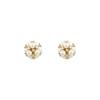 Niche Style Pearl Female Fancy Earrings Best Selling Flowers