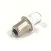 Audiofan P13.5S LED Bulb, 2-Pack, 3V 1W, Replacement LED Bulb for Flashlights, 3000K Warm White