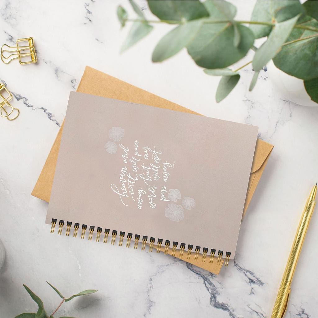 Multi Functional Inspiring Study Notebook Dream Inspiring, Efficient Planning, Personalized Growth Record Book