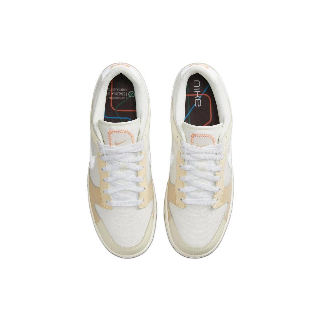 Nike Dunk Low Se Patchwork If Lost Return To FJ5475-100