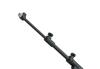 TAMA IRON WORKS STUDIO Series Professional Round Base Boom Microphone Stand MS736RBK Black