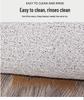 Cartoon Cute Non-Slip, Easy-Clean Entrance Coir Mat - Wear & Dirt Resistant, Cuttable Carpet for Hallways