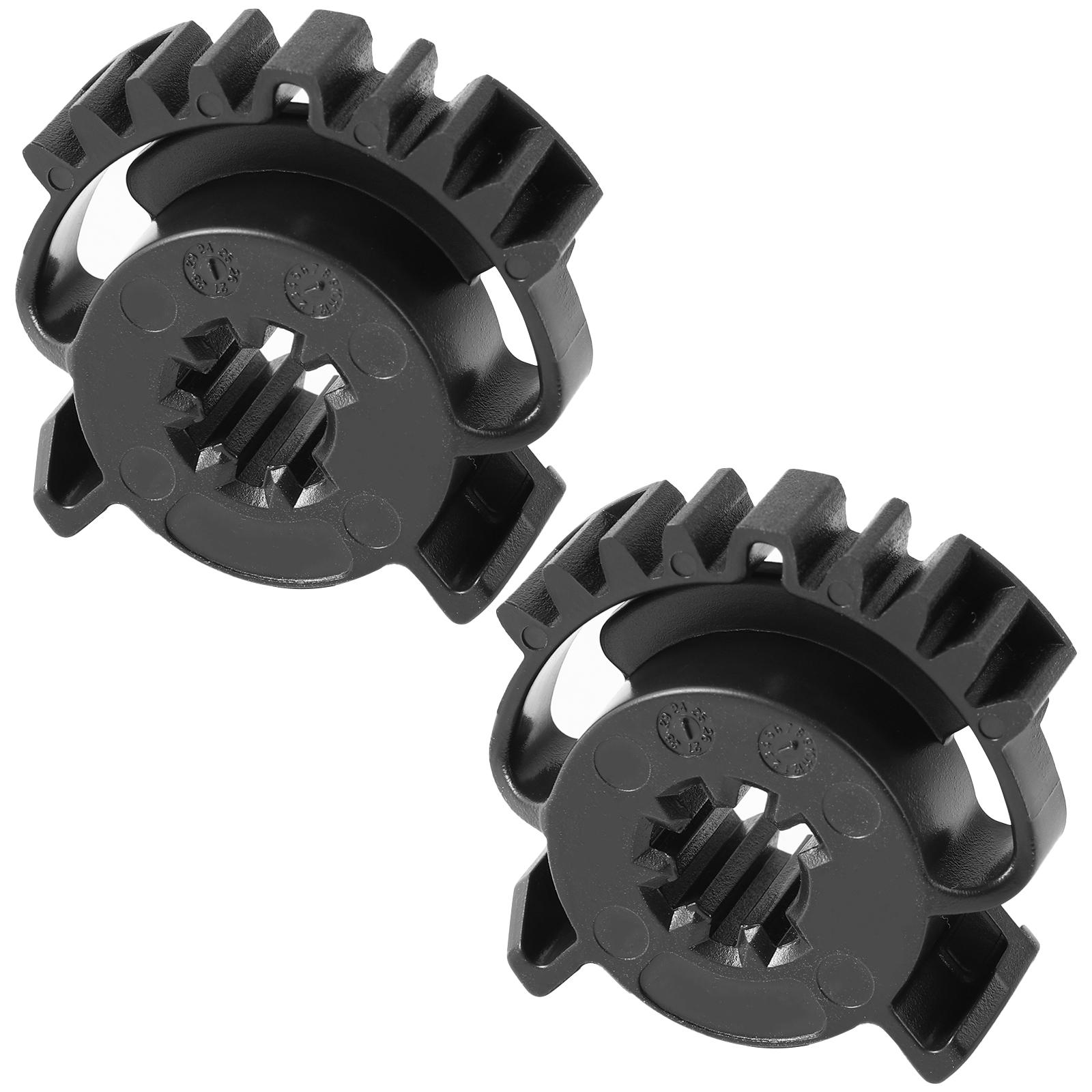 

2 шт. Автомобильный HVAC A/C привод заслонки смешивания воздуха подогреватель черный вспомогательный отопитель для JEEP GRAND-CHEROKEE 11-16 68214880AA 926-133