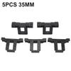 20Pcs Solar Panel Drainage Clips for PV Module Cleaning and Maintenance