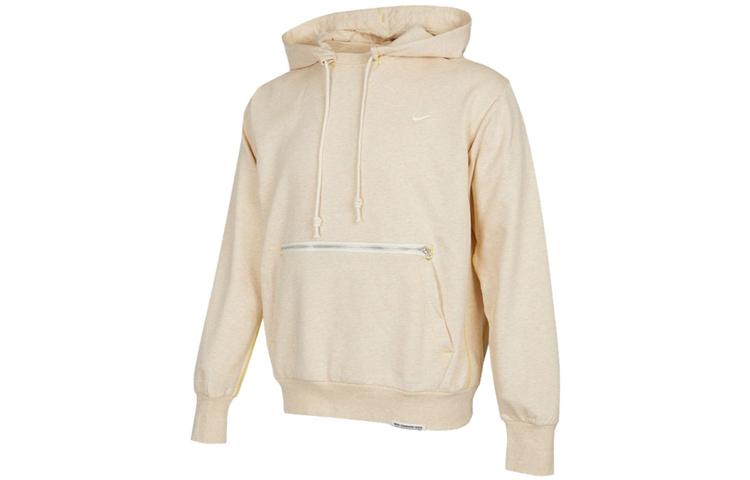 Nike Sweatshirts Men s Yellow Hooded Moderate Regular CV0865-252 M