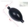 Accessory Latex Sphygmomanometer Tonometer Ball Blood Pressure Cervical Tractor  Air Inflation Balloon Bulb Pump Valve