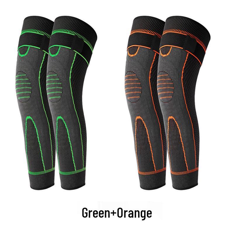 Anti-slip Mugwort Knee Pads: Warm, Protective Leg Warmers for Men, Women, and Elderly
