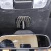 Sauicemy Car Rearview Mirror Base Panel for Honda Rearview Mirror Base Piece Interior Panel Protective Car Decorative Interior Car Design Fiber N-BOX