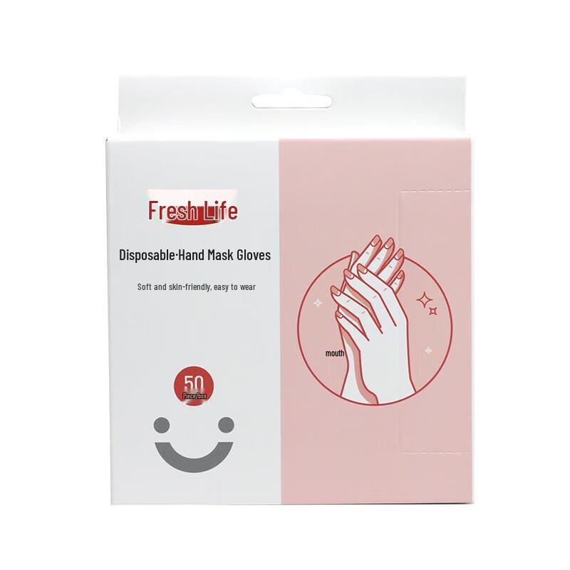 

Disposable Hand Mask Covers