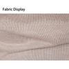 Men Slim Fit Fleece Knit Long Sleeve Cardigan Solid Color Casual