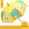 Children's Happy Frog Cartoon Umbrella
