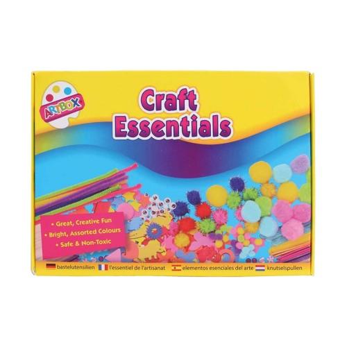 Tallon ArtBox Medium Craft Kit