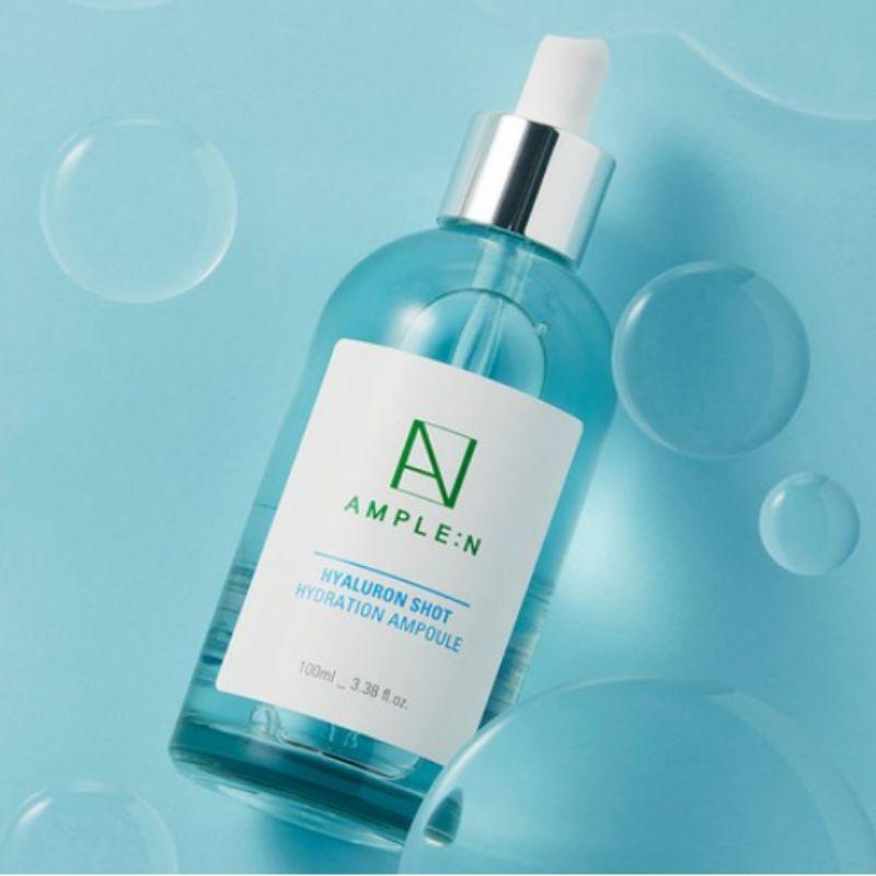 Coreana AMPLE:N Hyaluron Shot Ampoule 100ml