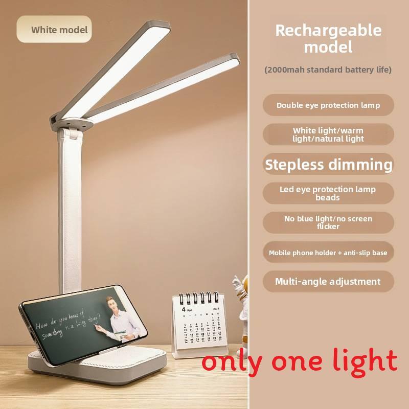 Modern Foldable Led Desk Lamp For Reading And Study For Students