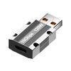 Computer Converter 120W High-Speed Converter Transfer Usb Drive-Free To Type-C 10Gbps Computer Usb Pc Accessories