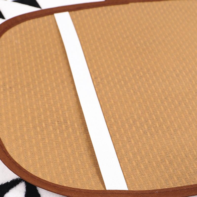 Heiß! Haustier-Kühlmatte mit Band, Mehrzweck-Kaltbett, Haustierkissen, Sommer-Erfrischungsmatte für Hunde und Katzen