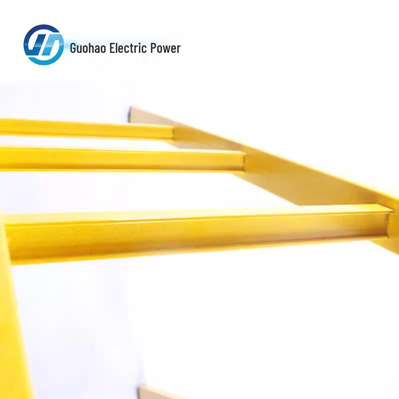 Guohao Power 2m Fiberglass Insulation Ladder