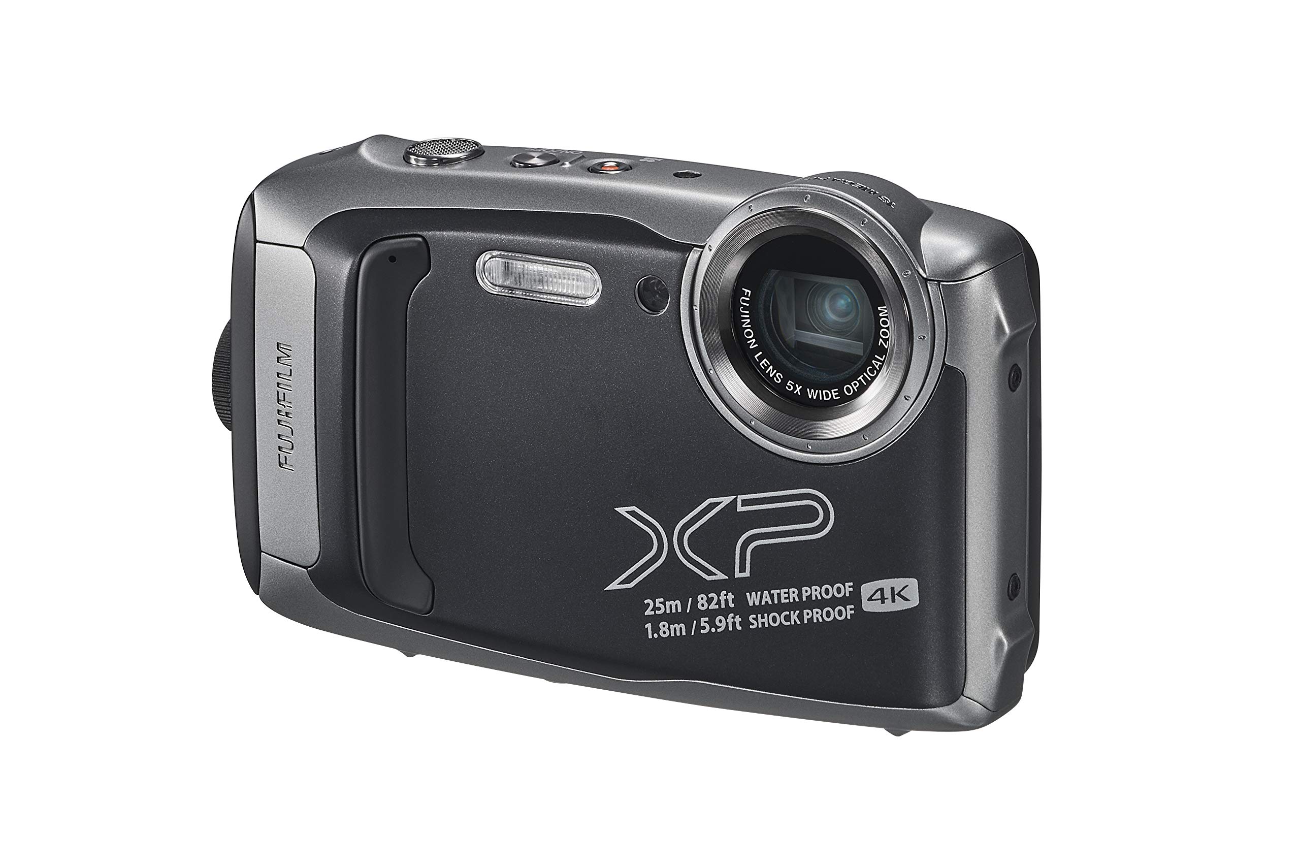 

Водонепроникна камера FUJIFILM XP140 Dark Silver FX-XP140DS