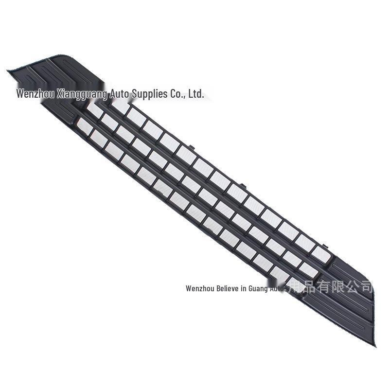 2024 Leapmotor C10 Windshield Insect Net - Black Carbon Fiber Car Exterior Decor