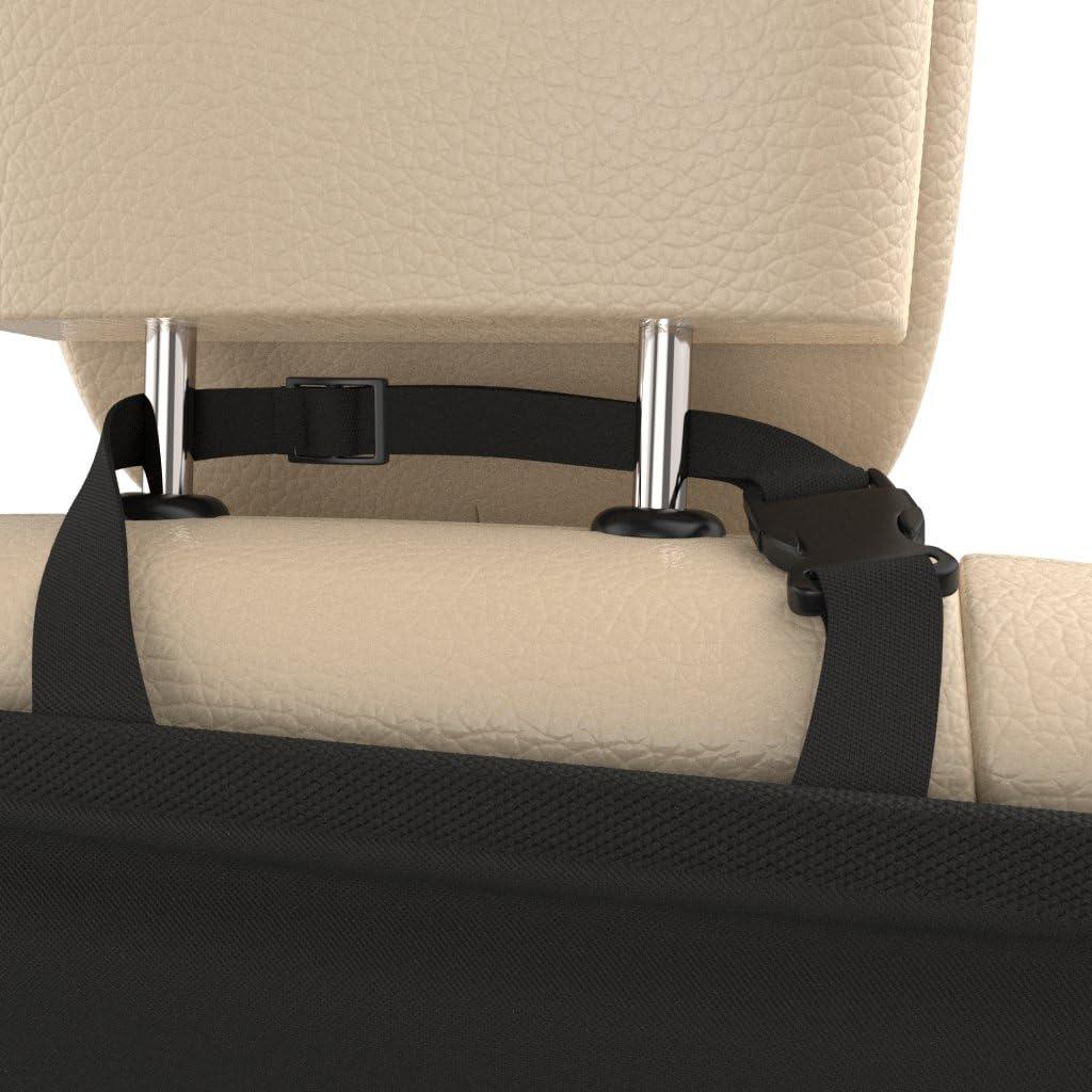 SUV Waterproof Pet Trunk Mat - Anti-Fouling, Thick, Off-Road Protection for Dogs