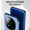For Xiaomi Redmi Note 14 Pro+ 5G Case View Window Stand Leather Flip Phone Cover