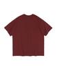 OTHERFITS No-Vision Short Sleeve T-Shirt (Wine)