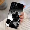 LNGSHOT SHOT CALLERS lngshot4sho Phone Case For iPhone 17,16,15,14,13,12,11 Plus,Pro Max,XS,Soft Silicone Black Cover