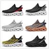 Mesh Shoes Large Size 49 50 Fly Woven Mesh Sneakers Light Sole Running Shoes Trendy Men'S Shoes