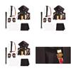 High Quality Polyester Fabric Cosmic Railway Male Protagonist Cosplay Outfit
