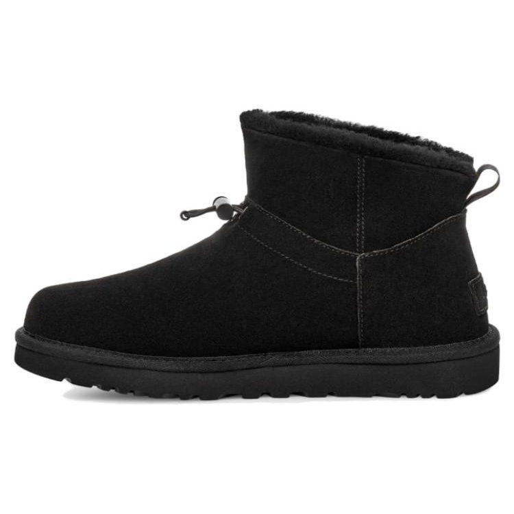 UGG Classic Mini Toggler Boot 'Black' Women's 1143937-BLK