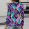 Long Sleeve Shirts For Women Cute Print Graphic Tees Blouses Casual Plus Size Basic Tops Pullover
