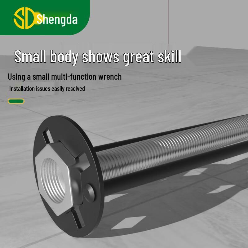 Shengda Multi-functional Bathroom & Sink Wrench