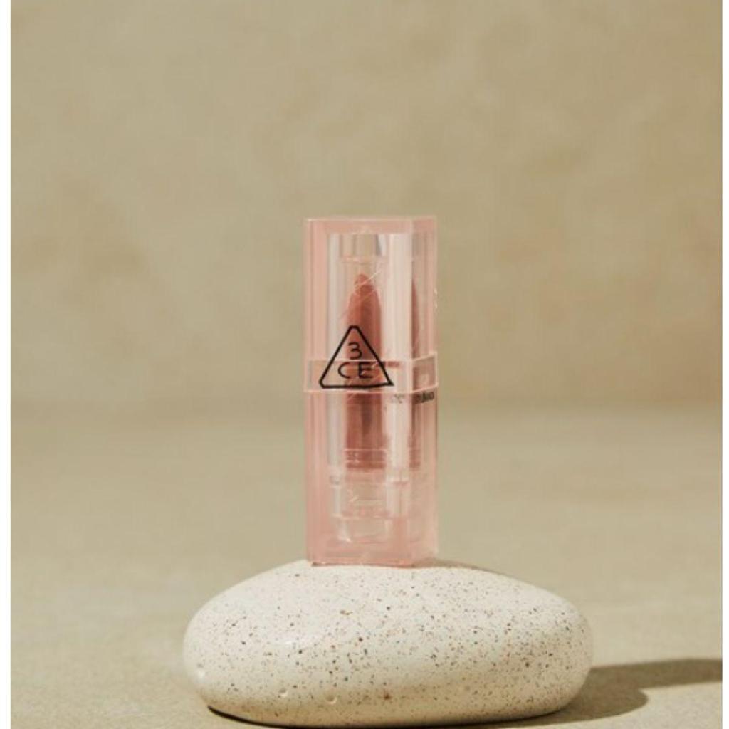 3CE Soft Matte Lipstick WAY BACK Velvety Matte Long-Wearing Lipstick 3.5g