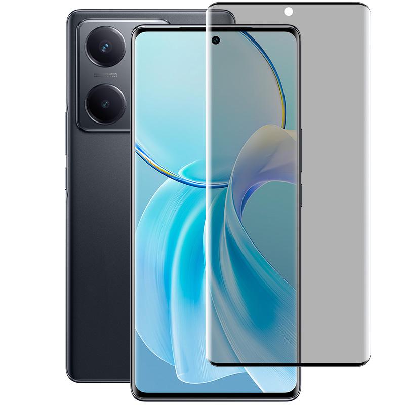 

IMAK For vivo Y200 Pro 5G Anti-Spy Privacy Screen Protector Tempered Glass Film (No Edge Version) Type A