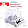 Ruhan High-Precision Digital Jewelry Scale