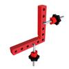 3/6/12/16Pcs Auxiliary Fixture Right Angle Fixing Clip Fixing Clip Positioning Squares  Woodworking