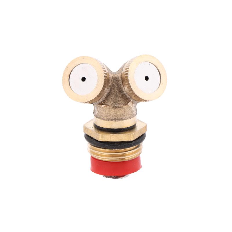 Irrigation Sprayer Watering Misting Nozzle Spray Nozzle Water Sprinklers Head Sprinkler Nozzle Garden Lawn Irrigation Sprinklers