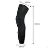 Protective Knee Pads Compression Leggings Safety Guard Pad Support for Adults Volleyball Sno