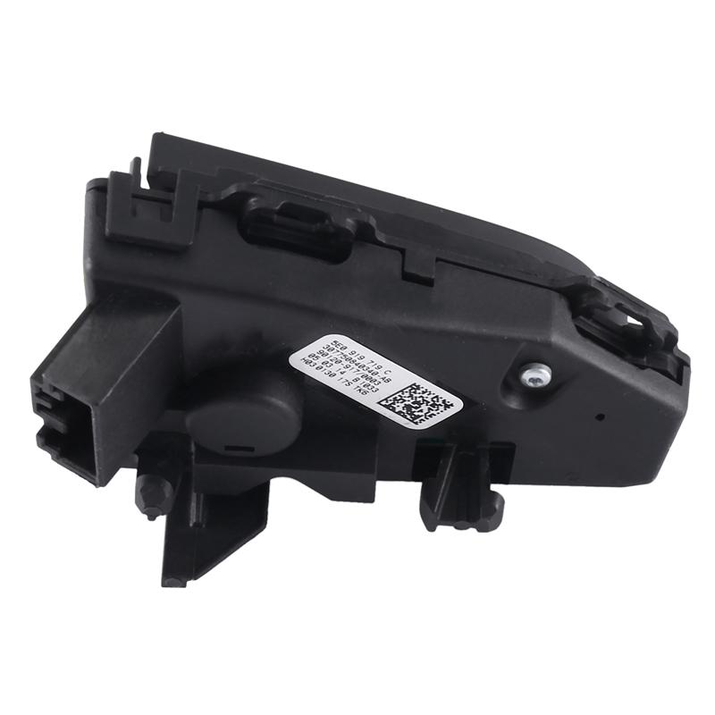 Portable Multi-Function Steering Wheel Buttons Cruise Control Switch Cruise Control Switch 5E0919719C For SKODA Rapid 2013-2025