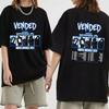 Offizielles Vended Nordamerika-Tour 2024 Poster-Shirt