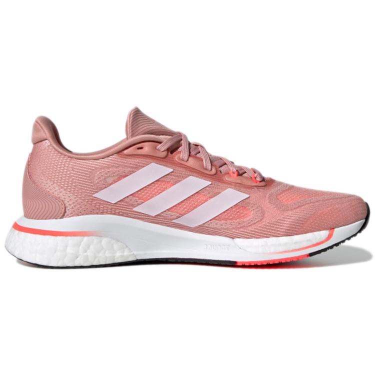 New Adidas Supernova+ 'Wonder Mauve' Women's GX0536