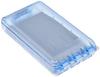 SHIMANO Ayu Hook Quick Mobile Clear Case, Blue, CS-341P