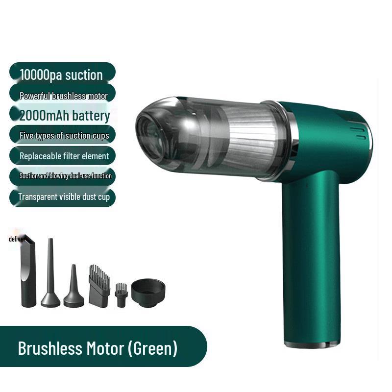 LISM 688ProMax Cordless Car Vacuum Cleaner
