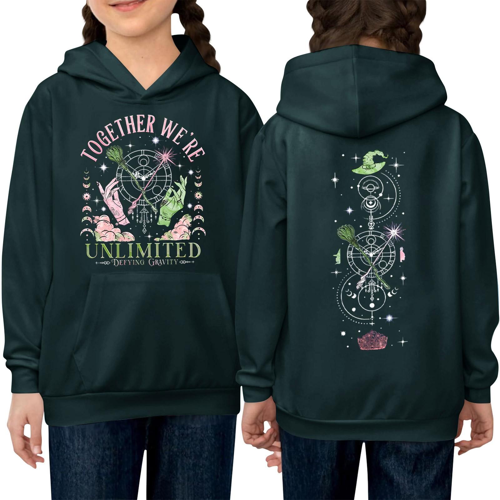 

Женская толстовка с капюшоном и градиентным принтом, с длинными рукавами, свободная женская толстовка, толстовка 150 темно-зеленого