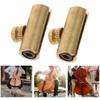 2Pcs Tone Mutes Suppressor Enhances Sound Quality For Musicians And Students Professional Cello Wolf Tone Eliminators