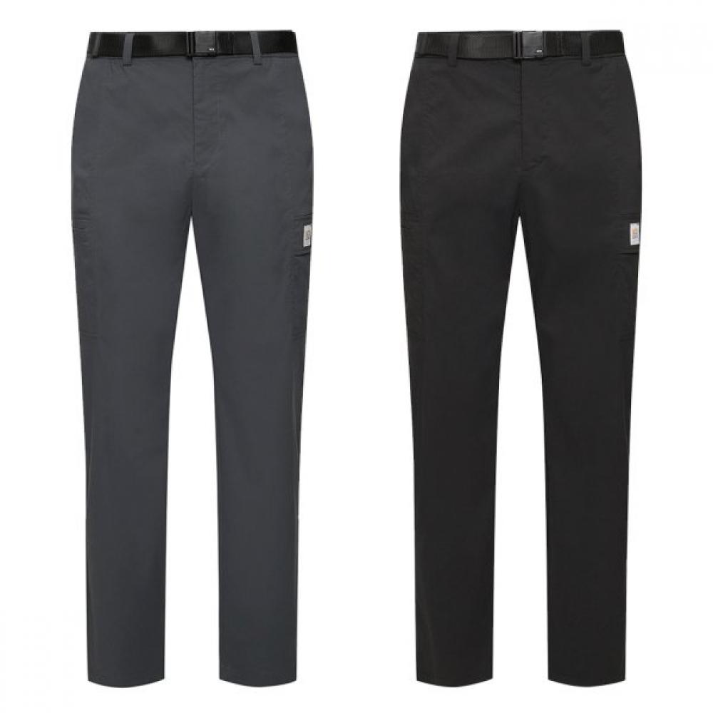 

K2 Men S Summer Functional pantS Natural Lycra Cargo Kmm25343 grey (2C)/30(78)