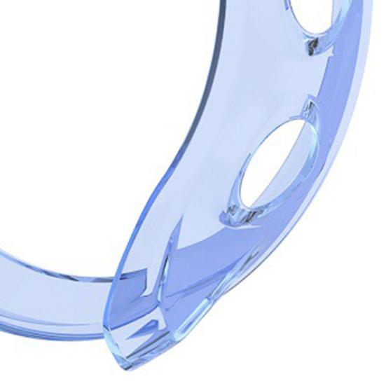 Protective Shell Anti-scratch Shock-proof Soft Watch Screen Protective Case for Garmin Forerunner55/158