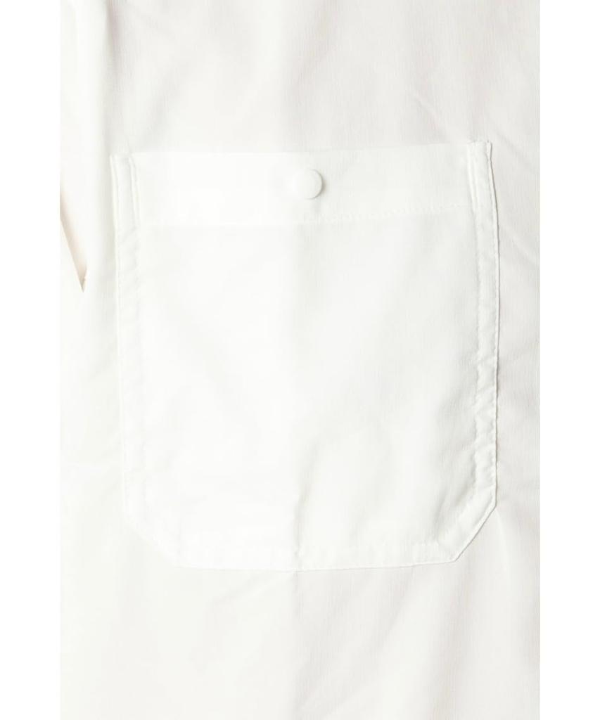 Silver Ridge Utility II Long Sleeve Shirt AE3465 White Size M [Columbia]