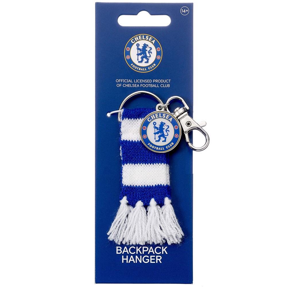 Chelsea FC Bar Šátek Přívěsek na kabelku